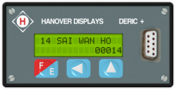 新巴 Hanover DERIC+ 控制模擬器